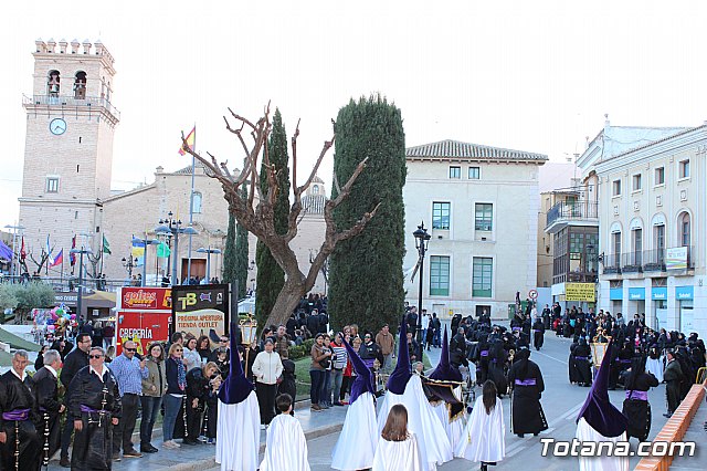 Traslado Santo Sepulcro - Semana Santa 2018 - 10