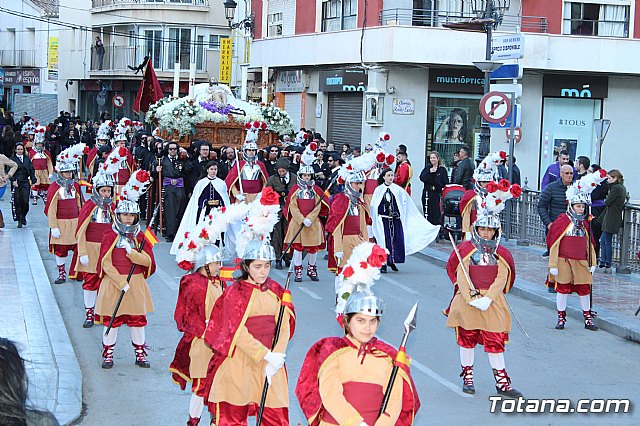Traslado Santo Sepulcro - Semana Santa 2018 - 12