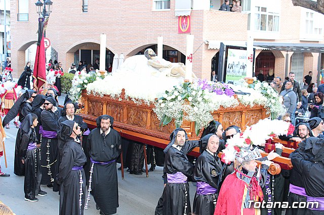 Traslado Santo Sepulcro - Semana Santa 2018 - 15