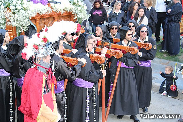 Traslado Santo Sepulcro - Semana Santa 2018 - 16