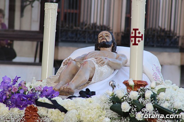 Traslado Santo Sepulcro - Semana Santa 2018 - 22