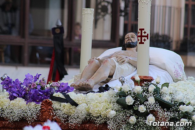 Traslado Santo Sepulcro - Semana Santa 2018 - 23