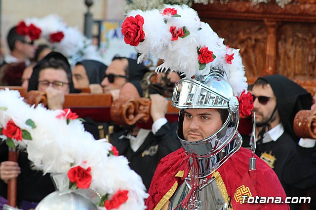 Traslado Santo Sepulcro - Semana Santa 2018 - 24