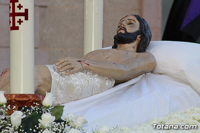 Traslado Santo Sepulcro - Semana Santa 2018 - 26