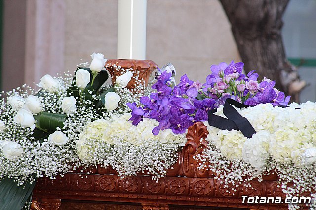 Traslado Santo Sepulcro - Semana Santa 2018 - 27