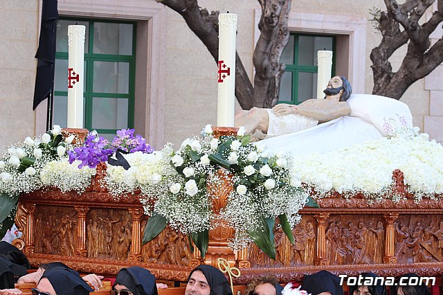 Traslado Santo Sepulcro - Semana Santa 2018 - 28