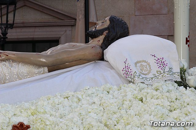 Traslado Santo Sepulcro - Semana Santa 2018 - 29