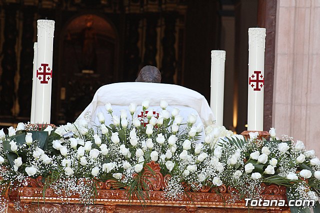 Traslado Santo Sepulcro - Semana Santa 2018 - 30