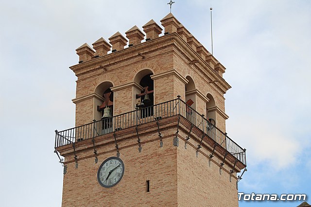 Traslado Santo Sepulcro - Semana Santa 2019 - 1 Traslado Santo Sepulcro - Semana Santa 2019 - 1
