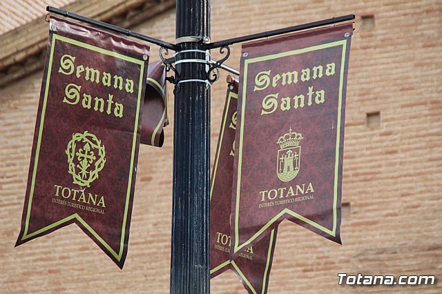 Traslado Santo Sepulcro - Semana Santa 2019 - 3