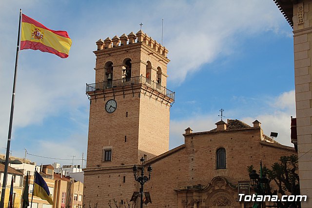 Traslado Santo Sepulcro - Semana Santa 2019 - 5 Traslado Santo Sepulcro - Semana Santa 2019 - 5