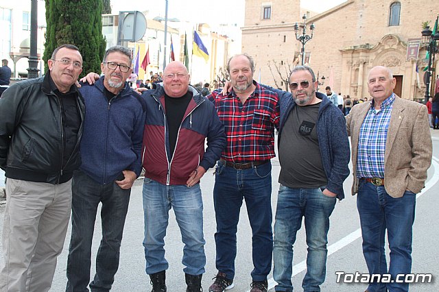 Traslado Santo Sepulcro - Semana Santa 2019 - 7