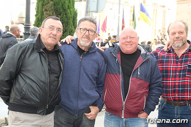 Traslado Santo Sepulcro - Semana Santa 2019 - 8