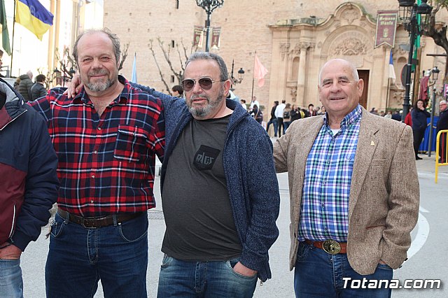 Traslado Santo Sepulcro - Semana Santa 2019 - 9