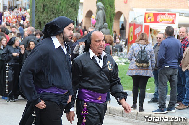 Traslado Santo Sepulcro - Semana Santa 2019 - 11