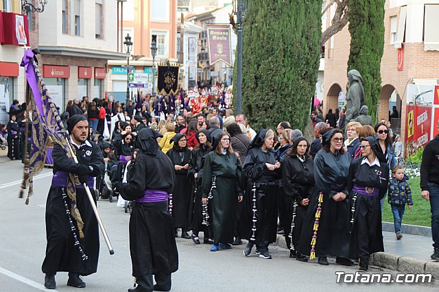 Traslado Santo Sepulcro - Semana Santa 2019 - 12