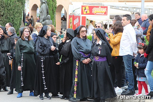 Traslado Santo Sepulcro - Semana Santa 2019 - 14 Traslado Santo Sepulcro - Semana Santa 2019 - 14