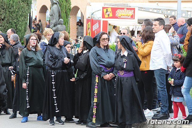 Traslado Santo Sepulcro - Semana Santa 2019 - 14