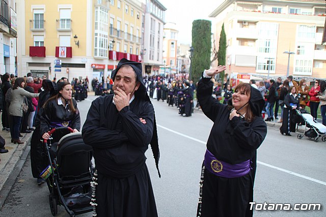 Traslado Santo Sepulcro - Semana Santa 2019 - 16