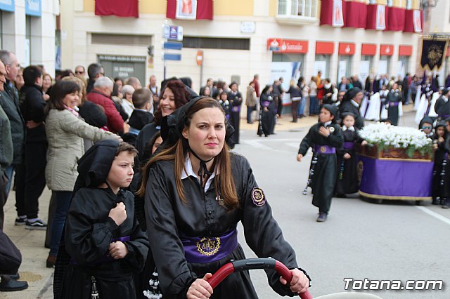 Traslado Santo Sepulcro - Semana Santa 2019 - 17