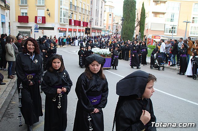 Traslado Santo Sepulcro - Semana Santa 2019 - 19