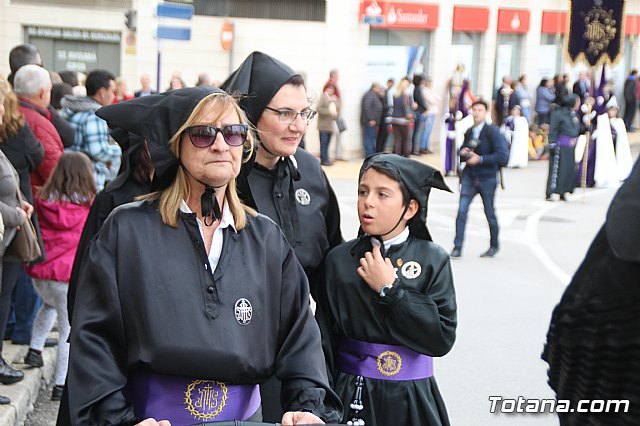 Traslado Santo Sepulcro - Semana Santa 2019 - 21 Traslado Santo Sepulcro - Semana Santa 2019 - 21
