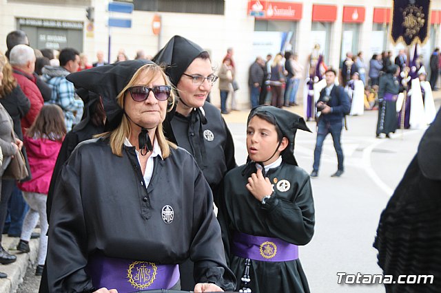 Traslado Santo Sepulcro - Semana Santa 2019 - 21