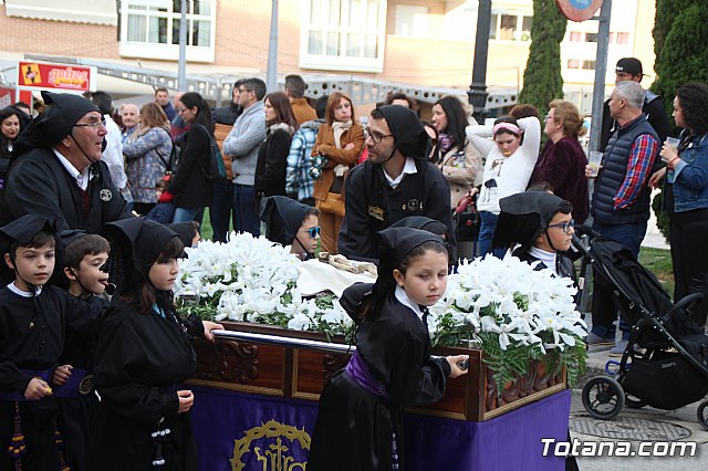 Traslado Santo Sepulcro - Semana Santa 2019 - 22