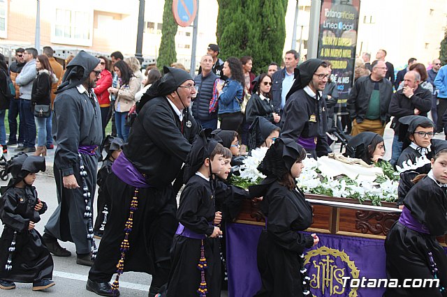 Traslado Santo Sepulcro - Semana Santa 2019 - 23