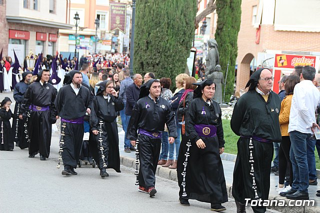 Traslado Santo Sepulcro - Semana Santa 2019 - 24