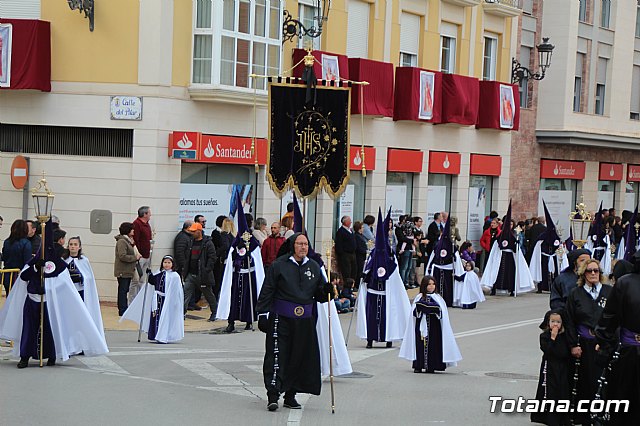 Traslado Santo Sepulcro - Semana Santa 2019 - 25