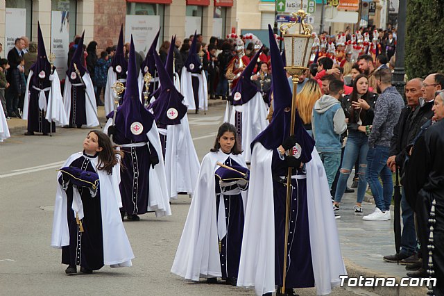 Traslado Santo Sepulcro - Semana Santa 2019 - 26