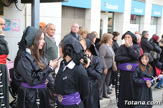 Traslado Santo Sepulcro - Semana Santa 2019 - 27