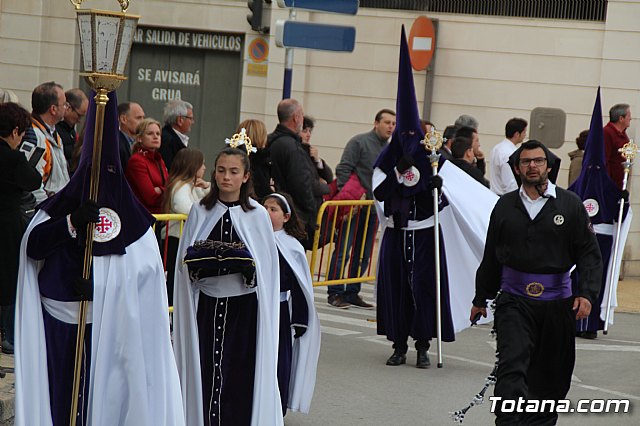 Traslado Santo Sepulcro - Semana Santa 2019 - 28