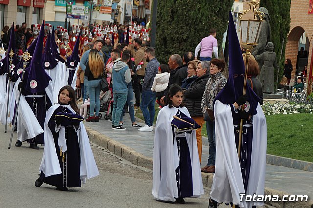 Traslado Santo Sepulcro - Semana Santa 2019 - 29