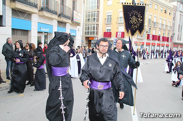 Traslado Santo Sepulcro - Semana Santa 2019 - 30