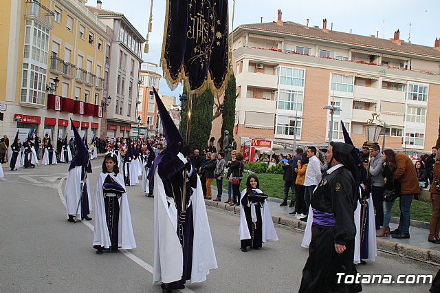 Traslado Santo Sepulcro - Semana Santa 2019 - 31