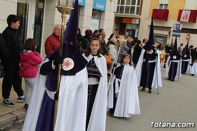 Traslado Santo Sepulcro - Semana Santa 2019 - 32