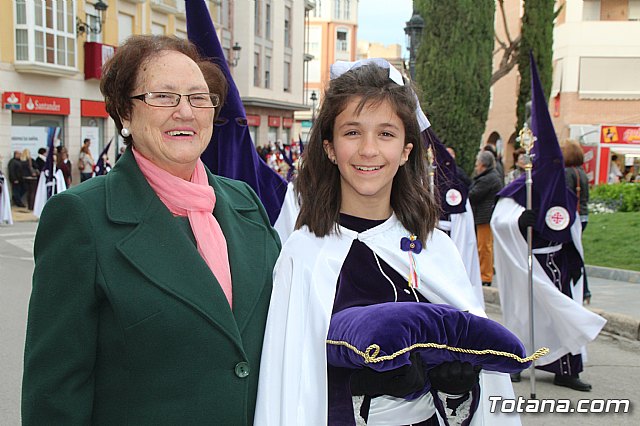 Traslado Santo Sepulcro - Semana Santa 2019 - 34