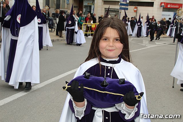 Traslado Santo Sepulcro - Semana Santa 2019 - 35