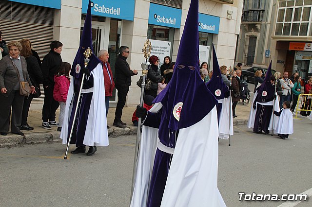 Traslado Santo Sepulcro - Semana Santa 2019 - 37