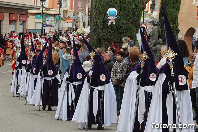 Traslado Santo Sepulcro - Semana Santa 2019 - 41
