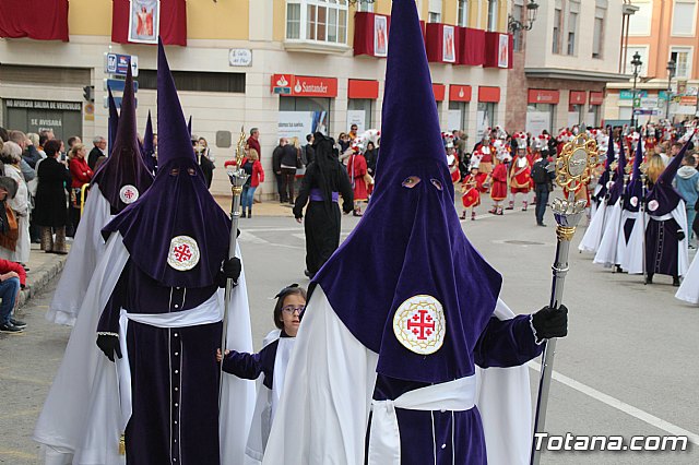 Traslado Santo Sepulcro - Semana Santa 2019 - 42