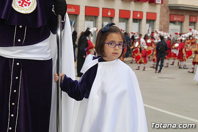 Traslado Santo Sepulcro - Semana Santa 2019 - 43