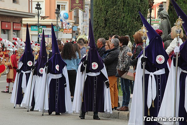 Traslado Santo Sepulcro - Semana Santa 2019 - 44