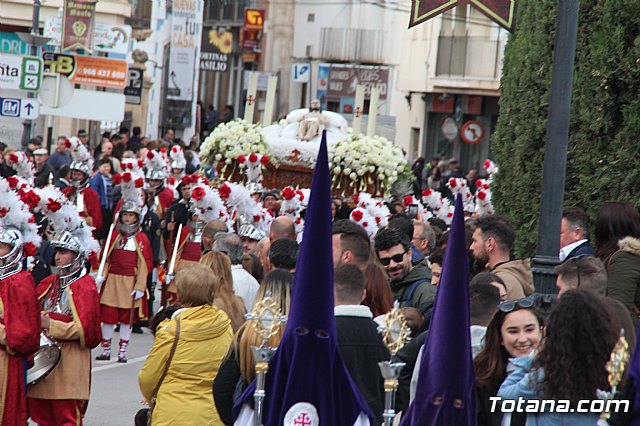 Traslado Santo Sepulcro - Semana Santa 2019 - 45