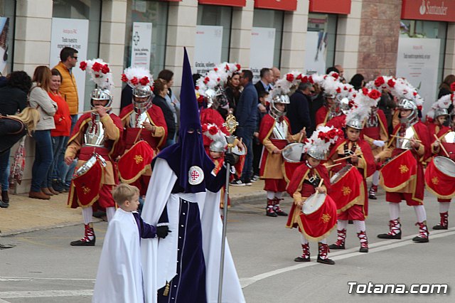 Traslado Santo Sepulcro - Semana Santa 2019 - 46
