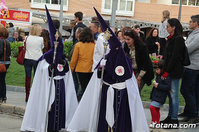Traslado Santo Sepulcro - Semana Santa 2019 - 48