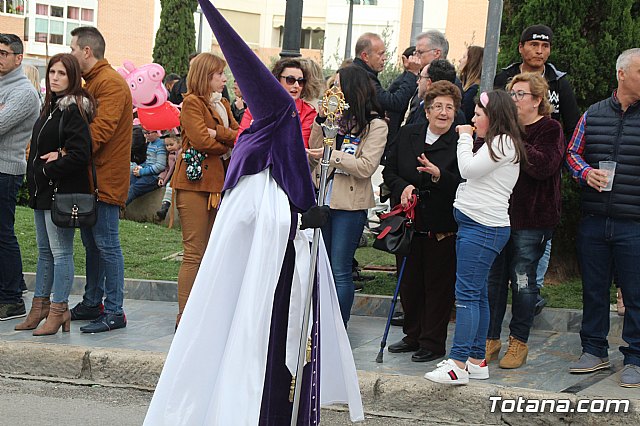 Traslado Santo Sepulcro - Semana Santa 2019 - 49