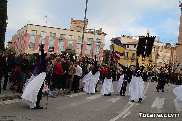 Traslado Santo Sepulcro - Semana Santa 2019 - 51